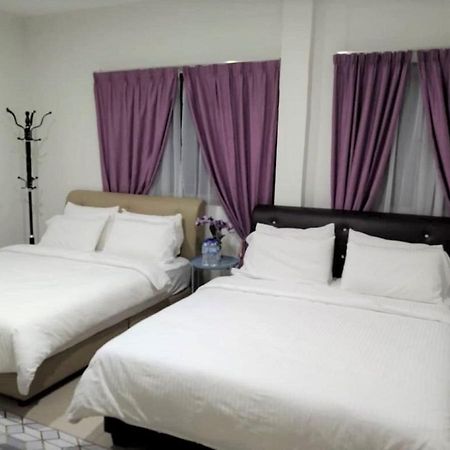 Ig Hotel Alor Setar Exterior foto