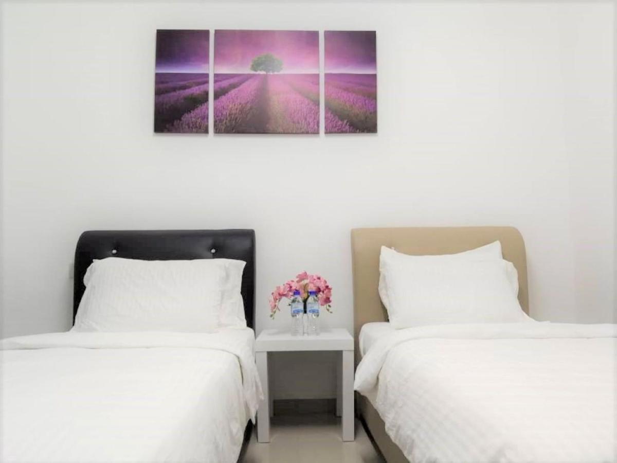 Ig Hotel Alor Setar Exterior foto