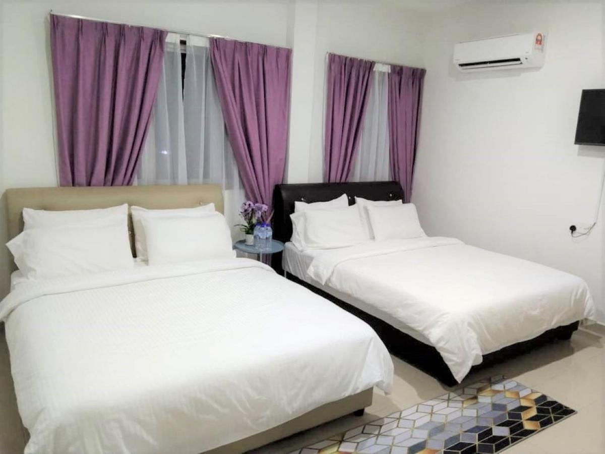 Ig Hotel Alor Setar Exterior foto