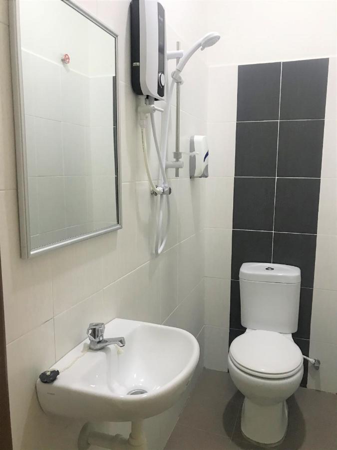 Ig Hotel Alor Setar Exterior foto