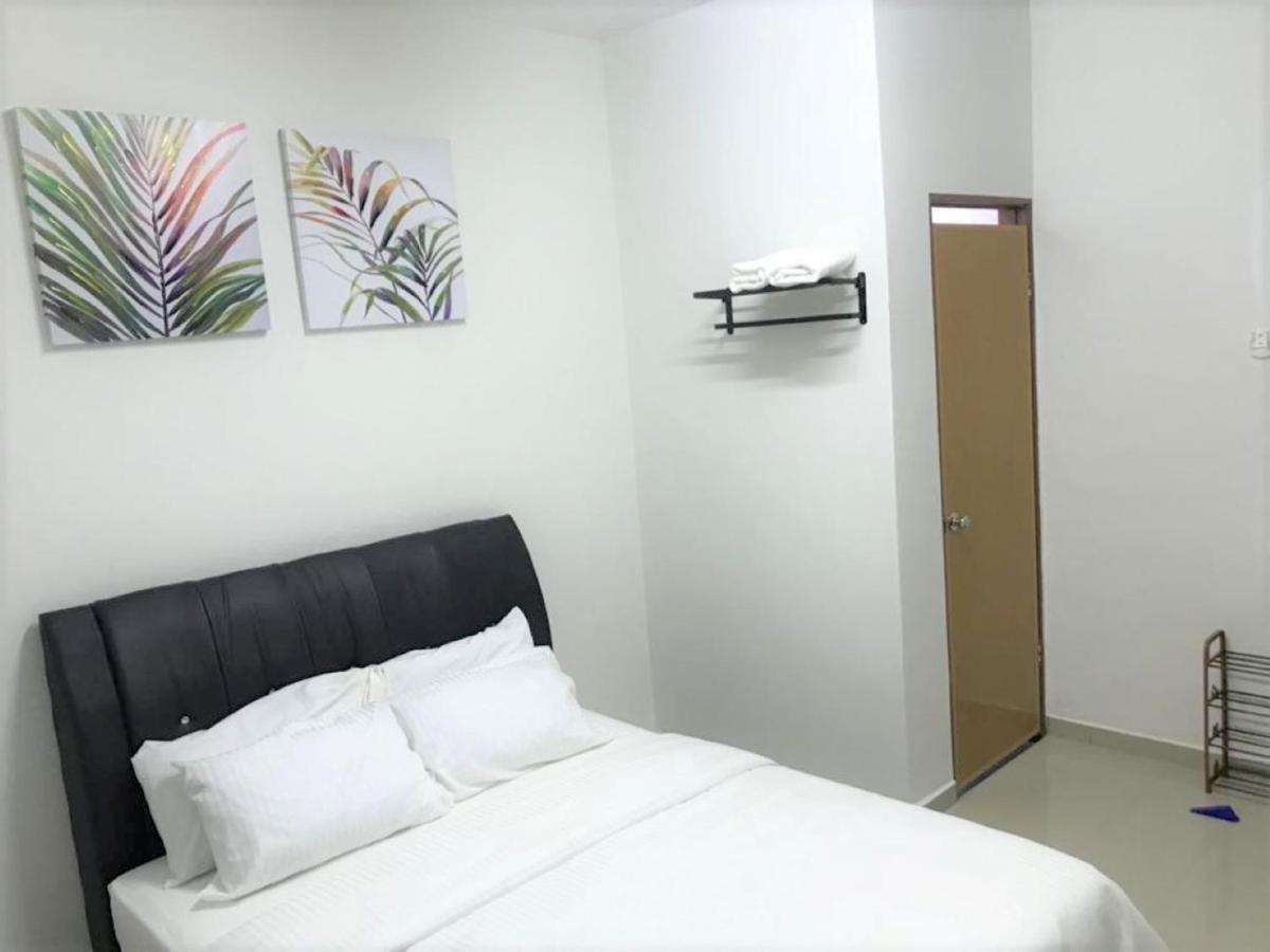 Ig Hotel Alor Setar Exterior foto