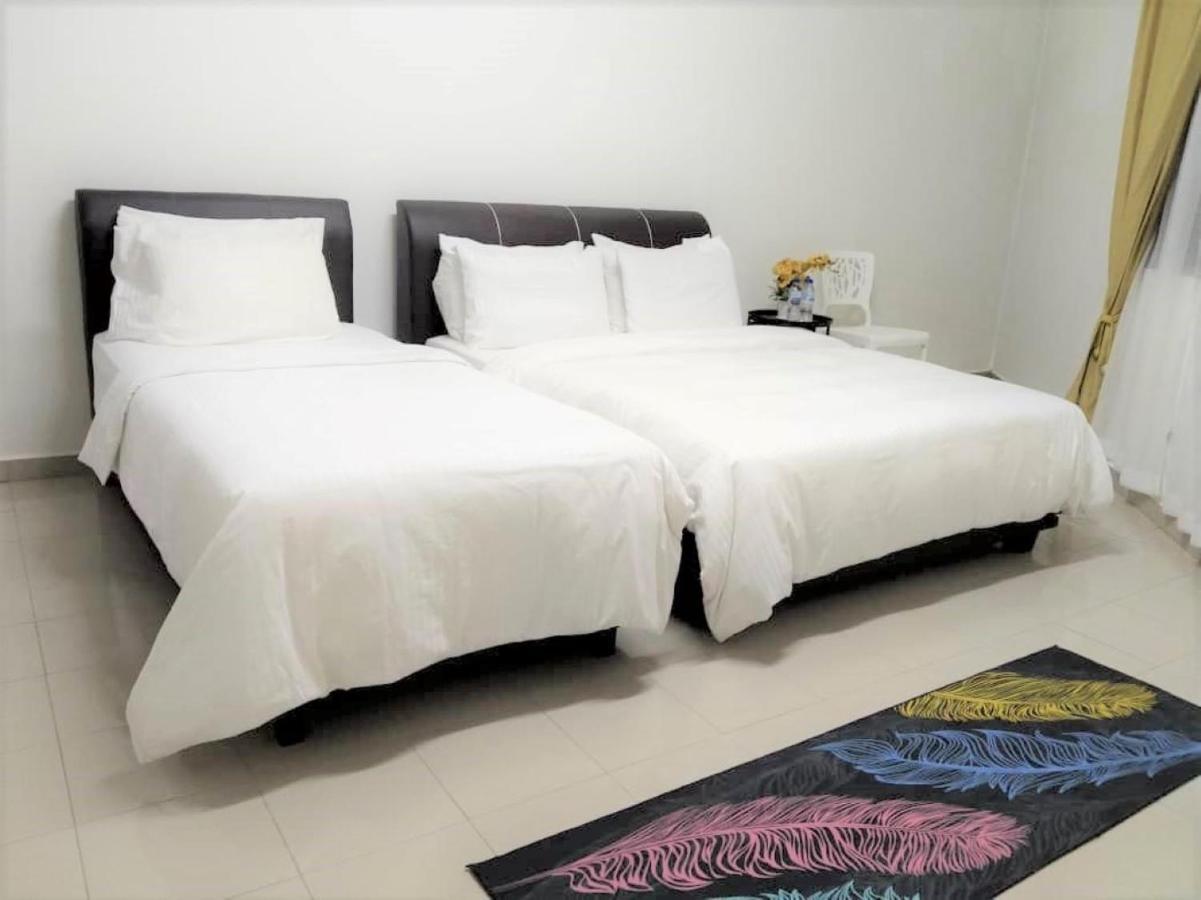 Ig Hotel Alor Setar Exterior foto