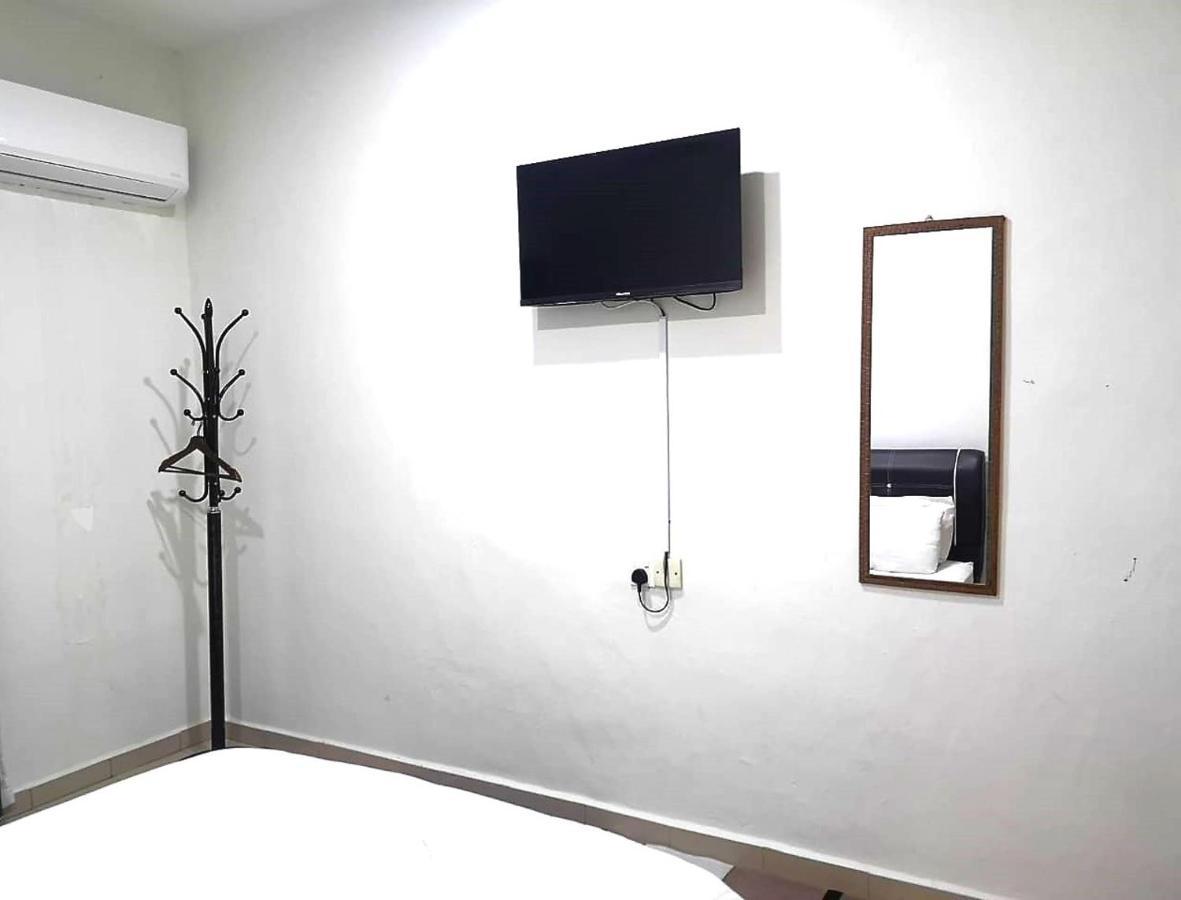 Ig Hotel Alor Setar Exterior foto